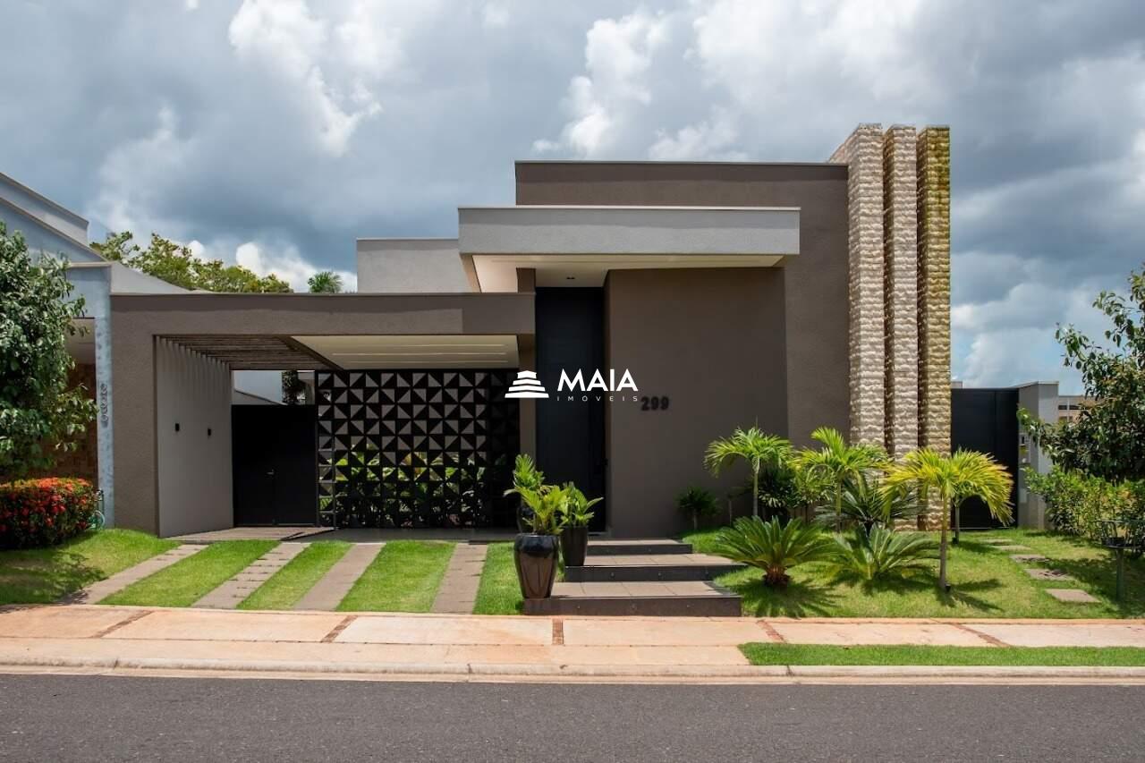 Casa de Condomínio à venda no Cyrela Landscape: 