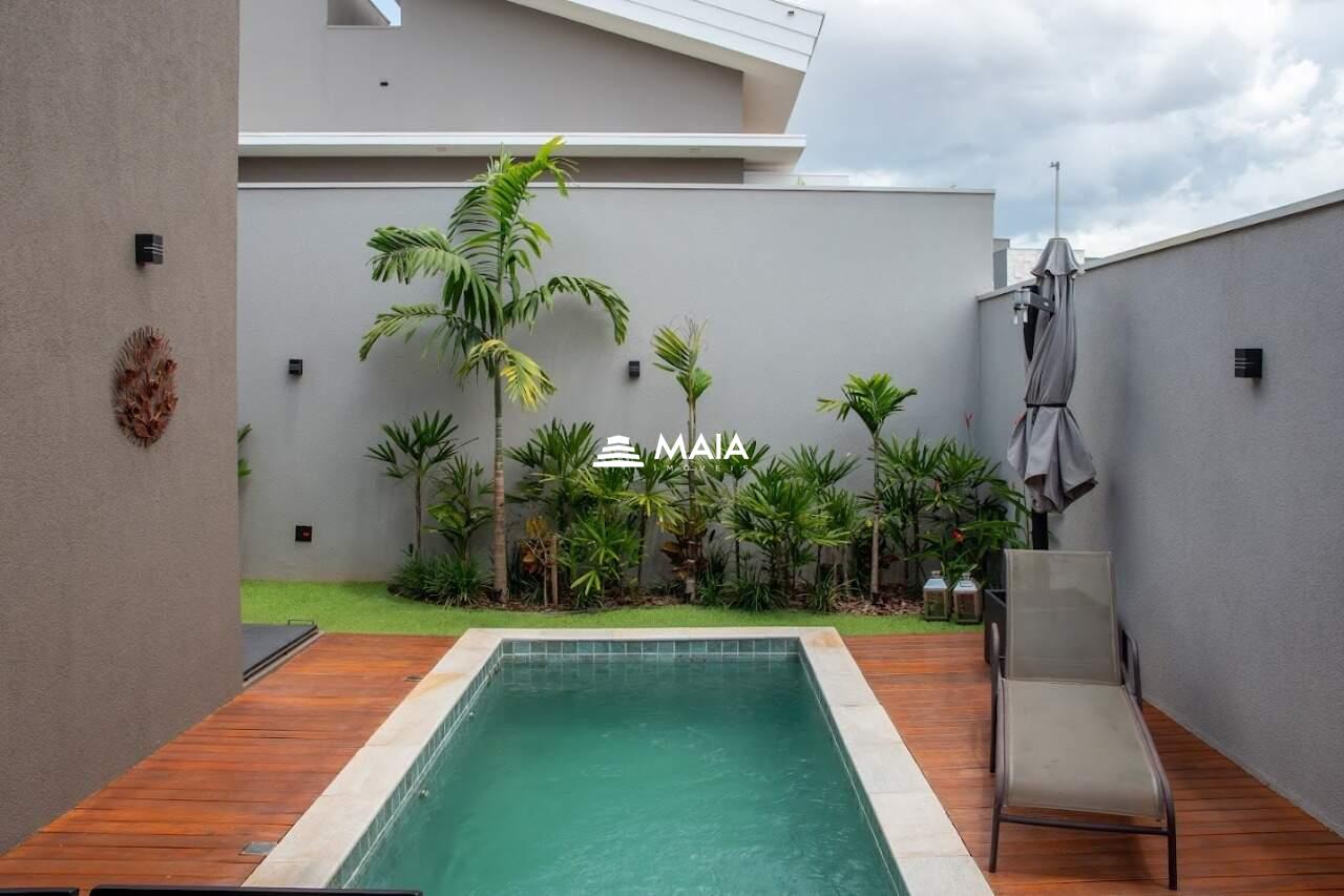 Casa de Condomínio à venda no Cyrela Landscape: 