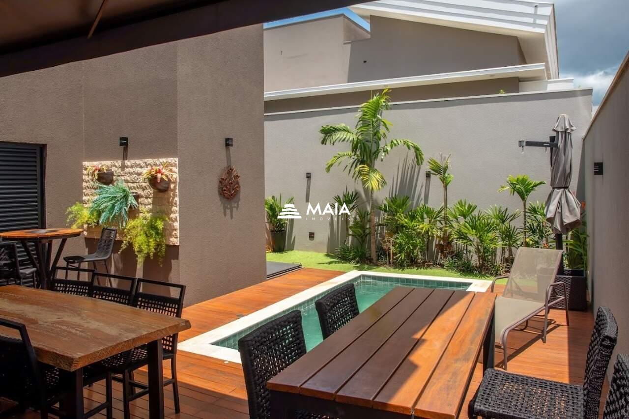 Casa de Condomínio à venda no Cyrela Landscape: 