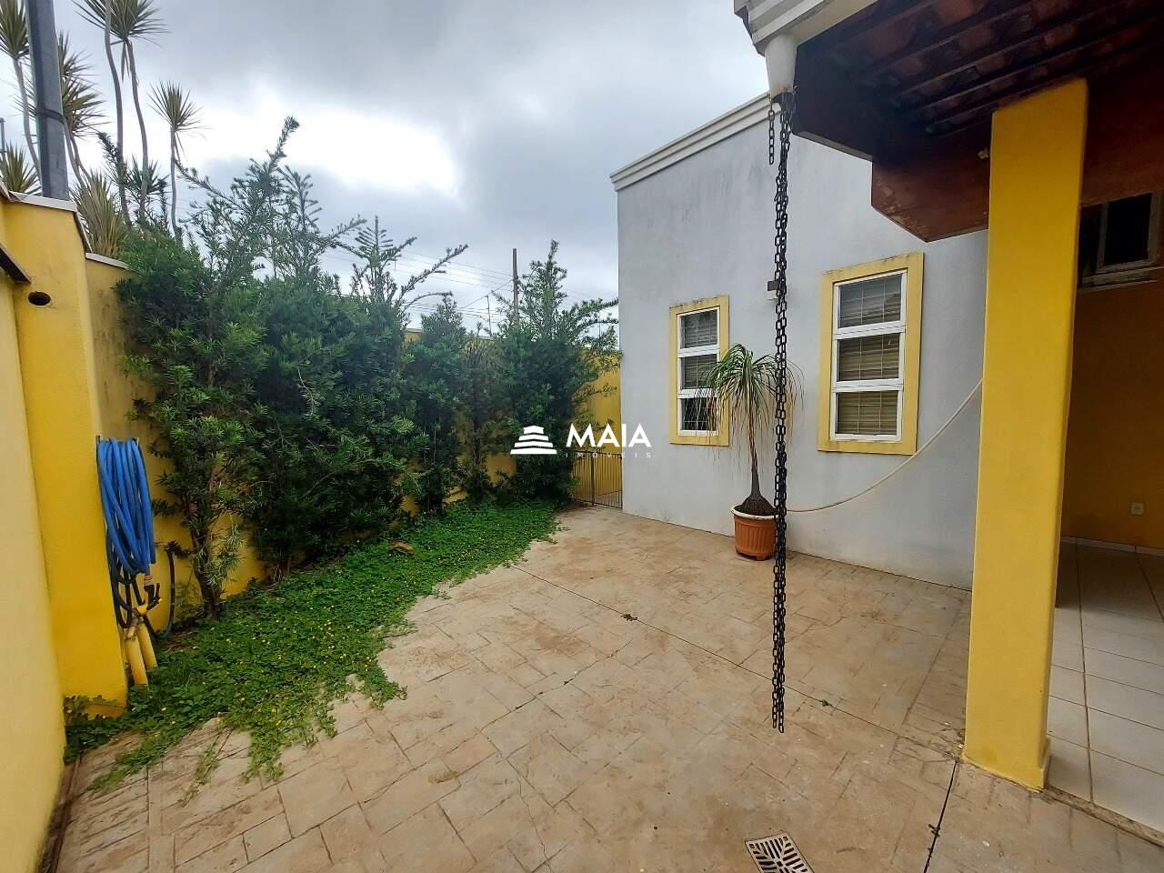 Casa à venda no Residencial Estados Unidos: 