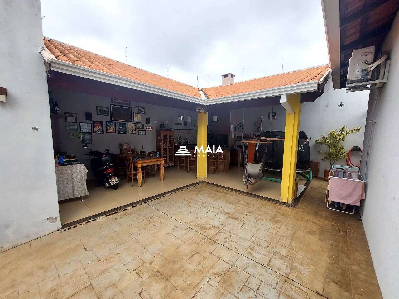 Casa à venda no Residencial Estados Unidos: 