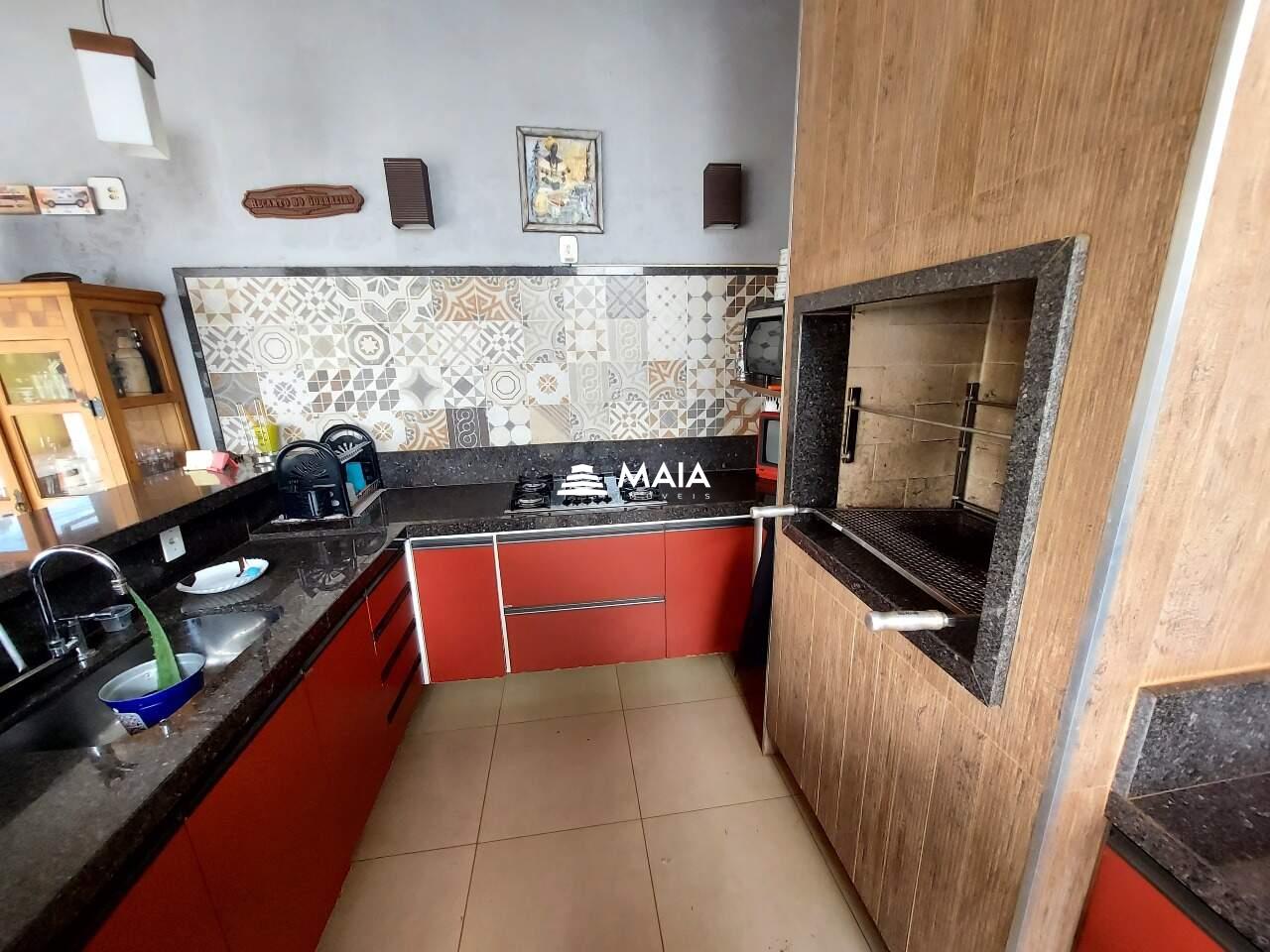 Casa à venda no Residencial Estados Unidos: 