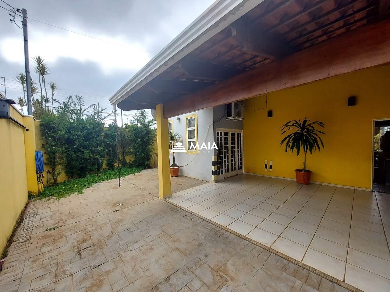 Casa à venda no Residencial Estados Unidos: 