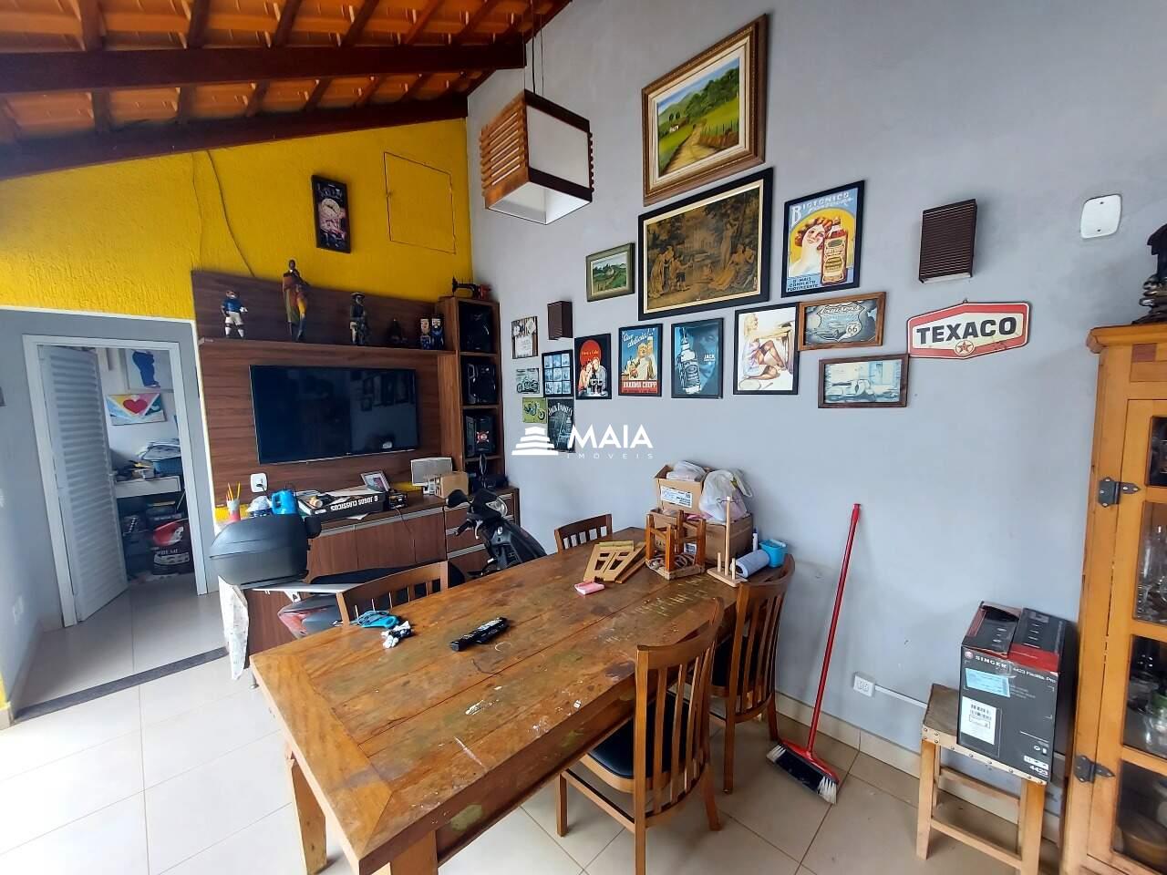 Casa à venda no Residencial Estados Unidos: 