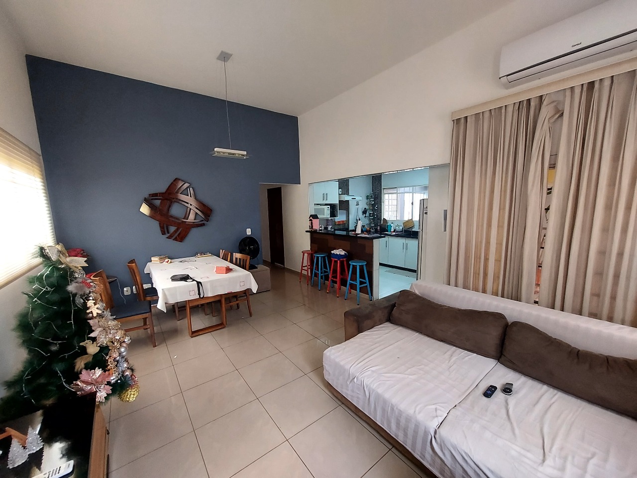 Casa à venda no Residencial Estados Unidos: 