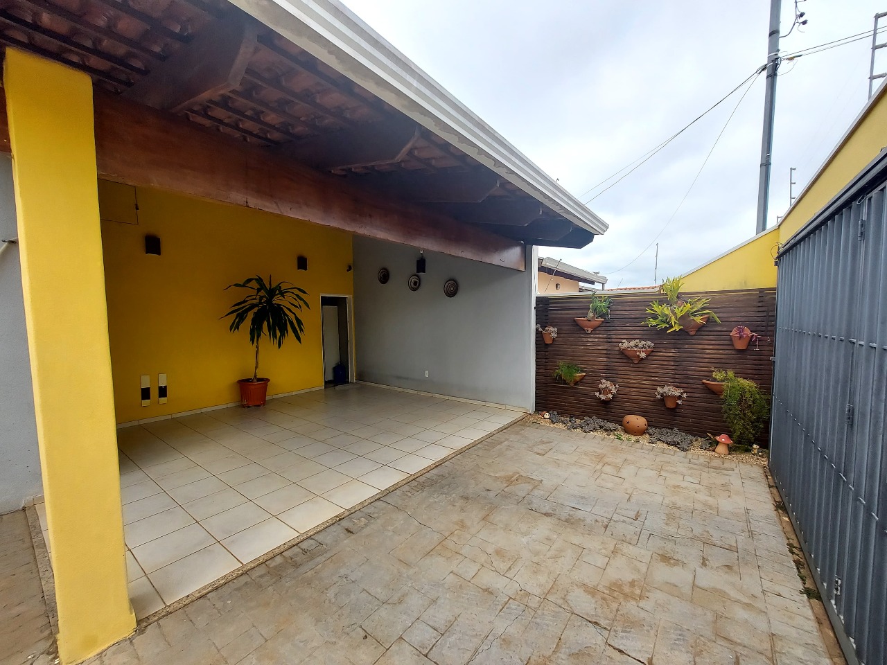 Casa à venda no Residencial Estados Unidos: 