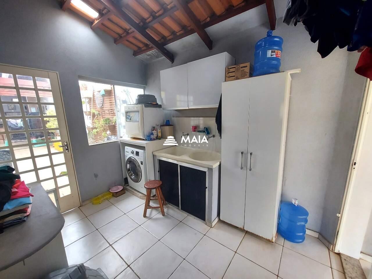Casa à venda no Residencial Estados Unidos: 