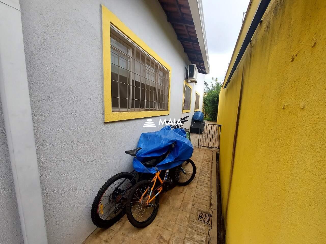 Casa à venda no Residencial Estados Unidos: 