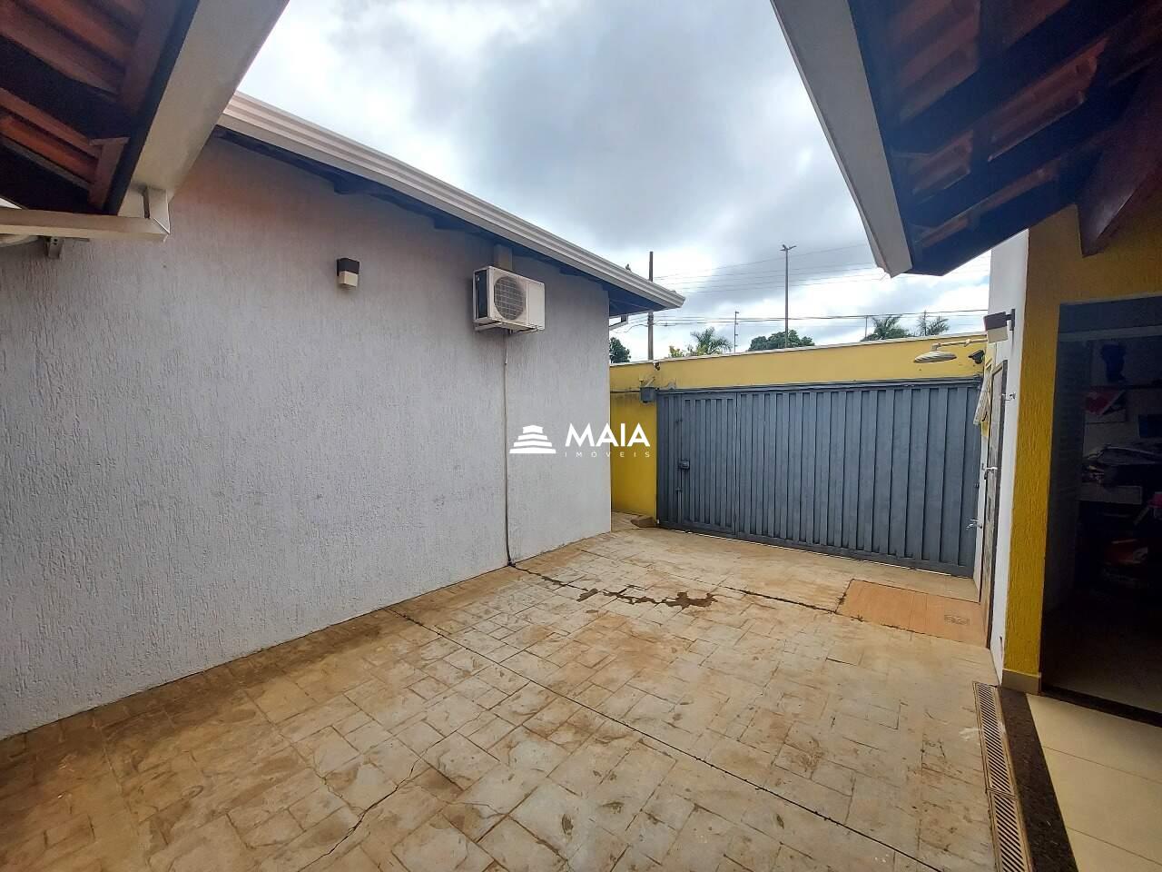 Casa à venda no Residencial Estados Unidos: 