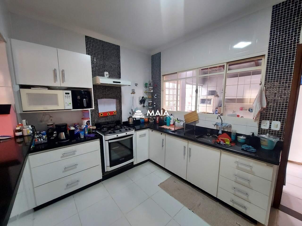 Casa à venda no Residencial Estados Unidos: 