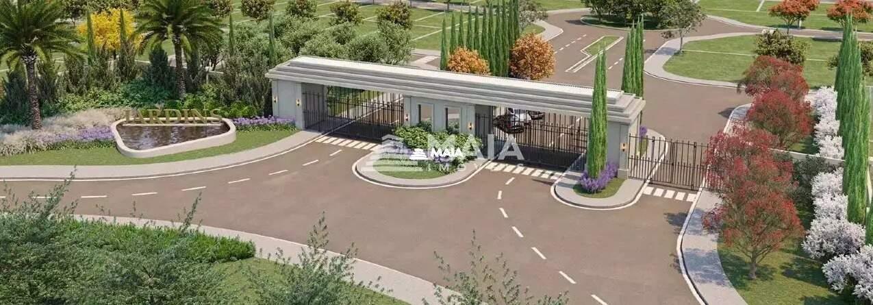 Terreno em Condomínio à venda no Residencial Jardins, Condomínio : 