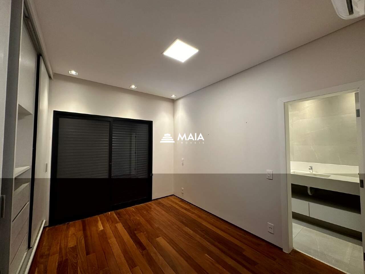 Casa de Condomínio à venda no Damha II - Res. Uberaba: 