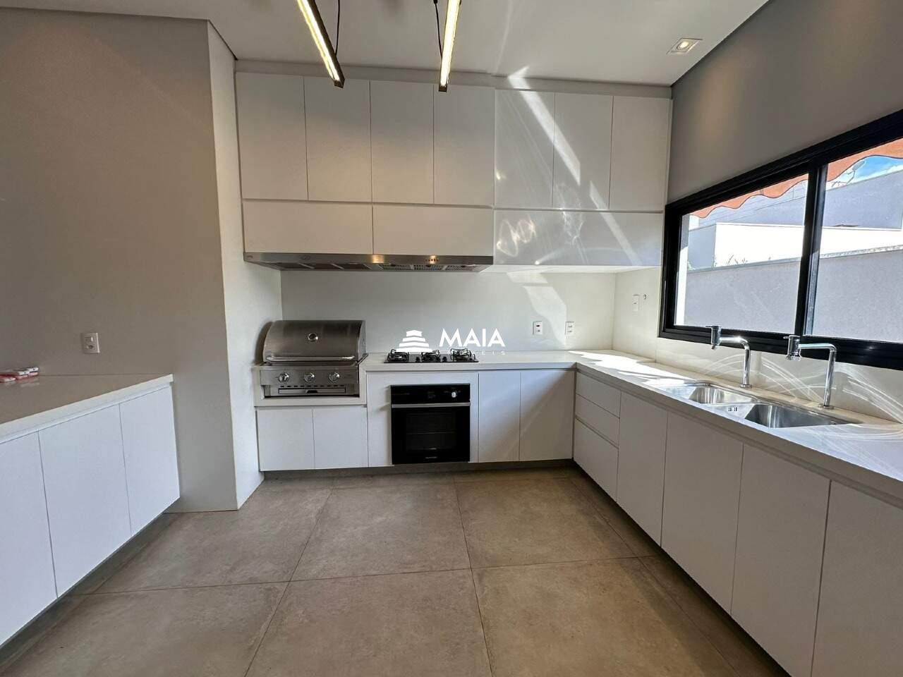 Casa de Condomínio à venda no Damha II - Res. Uberaba: 