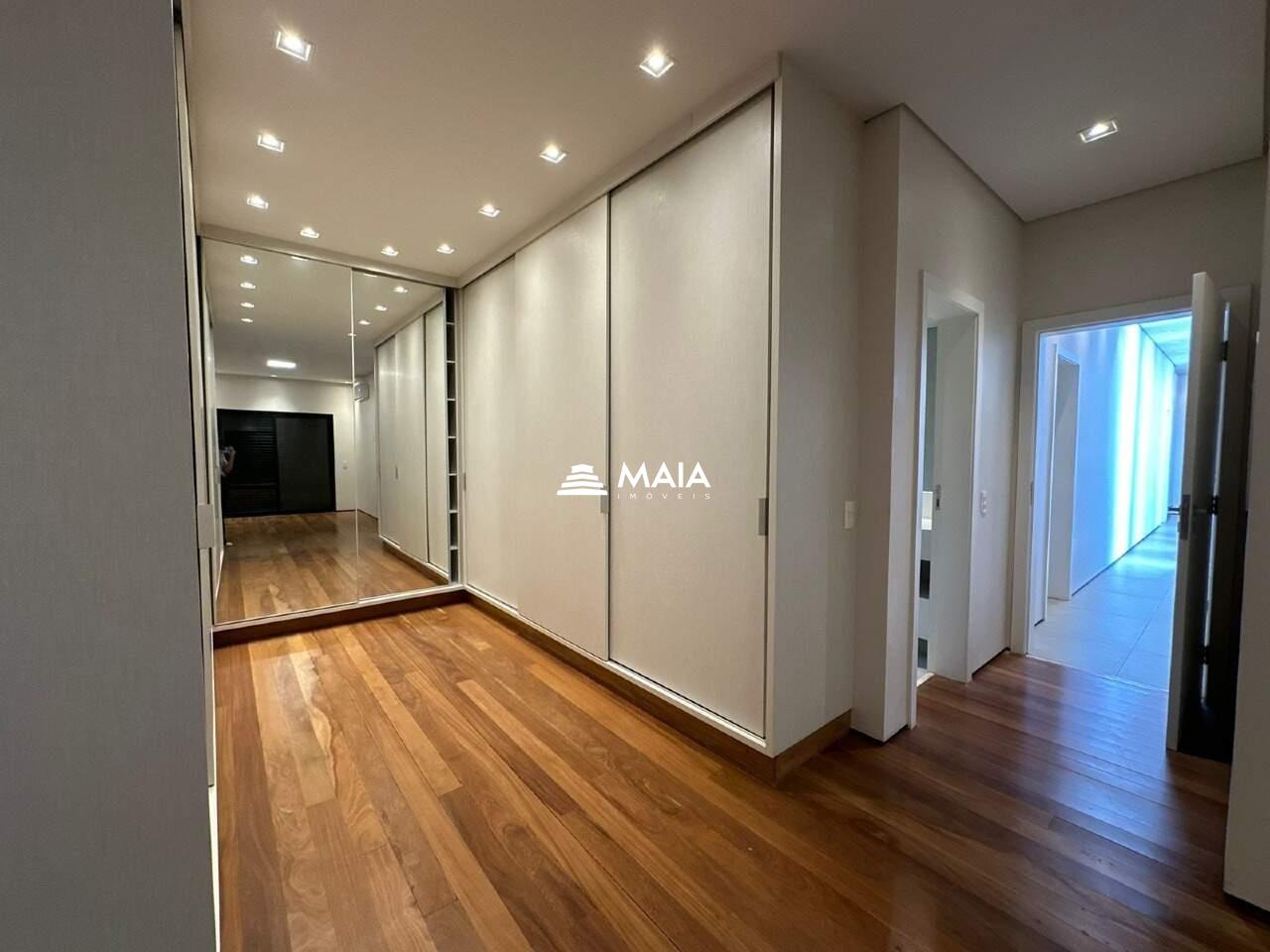 Casa de Condomínio à venda no Damha II - Res. Uberaba: 