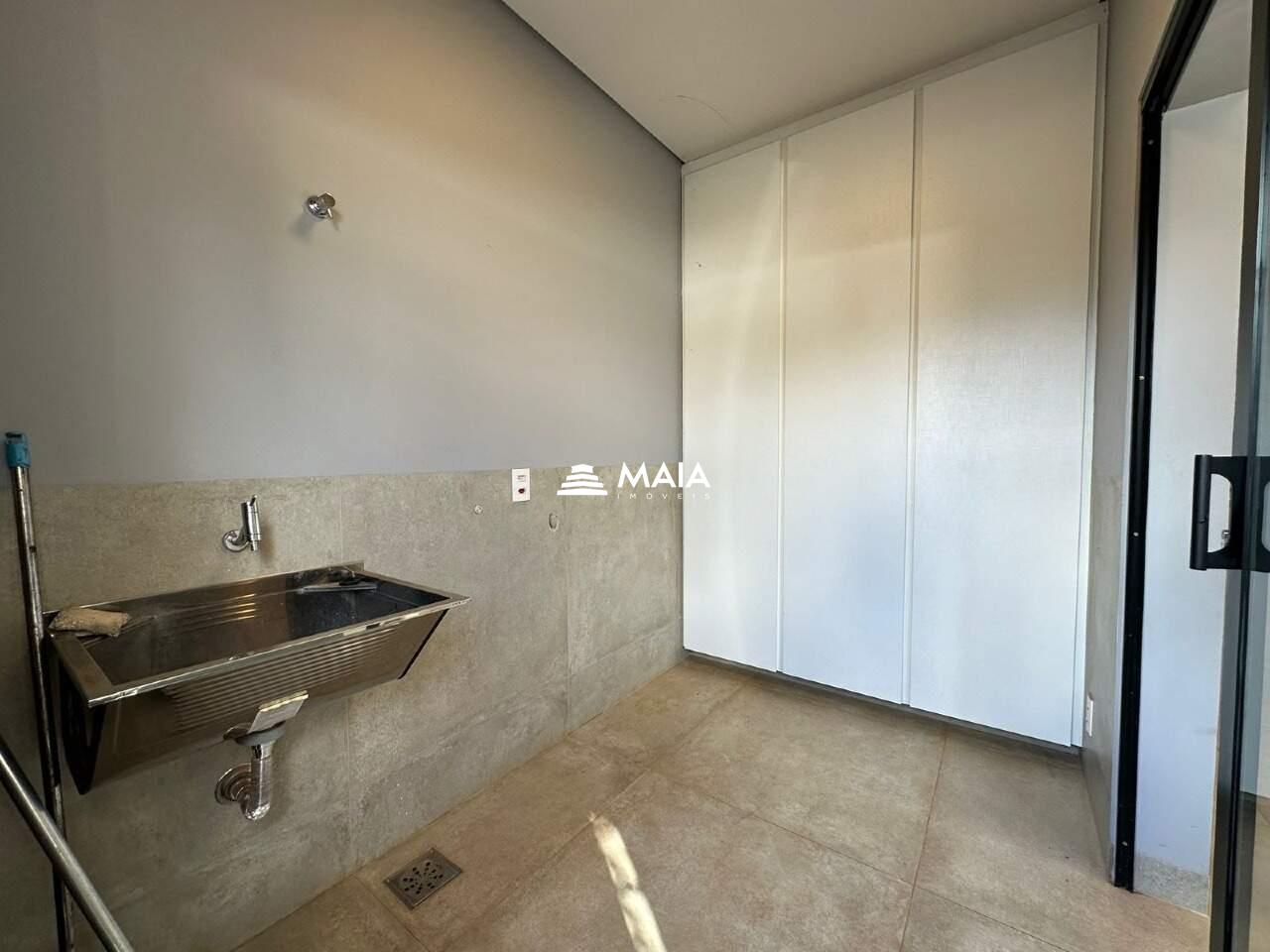 Casa de Condomínio à venda no Damha II - Res. Uberaba: 