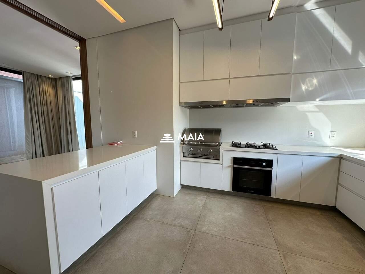 Casa de Condomínio à venda no Damha II - Res. Uberaba: 