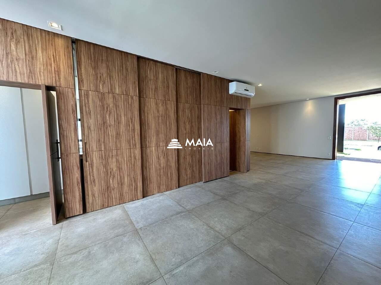 Casa de Condomínio à venda no Damha II - Res. Uberaba: 