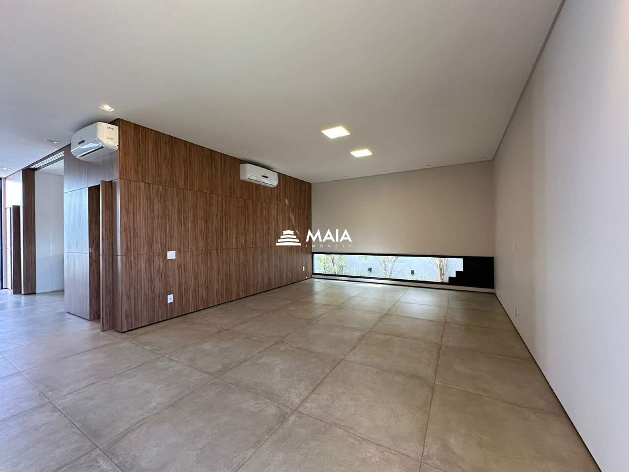 Casa de Condomínio à venda no Damha II - Res. Uberaba: 