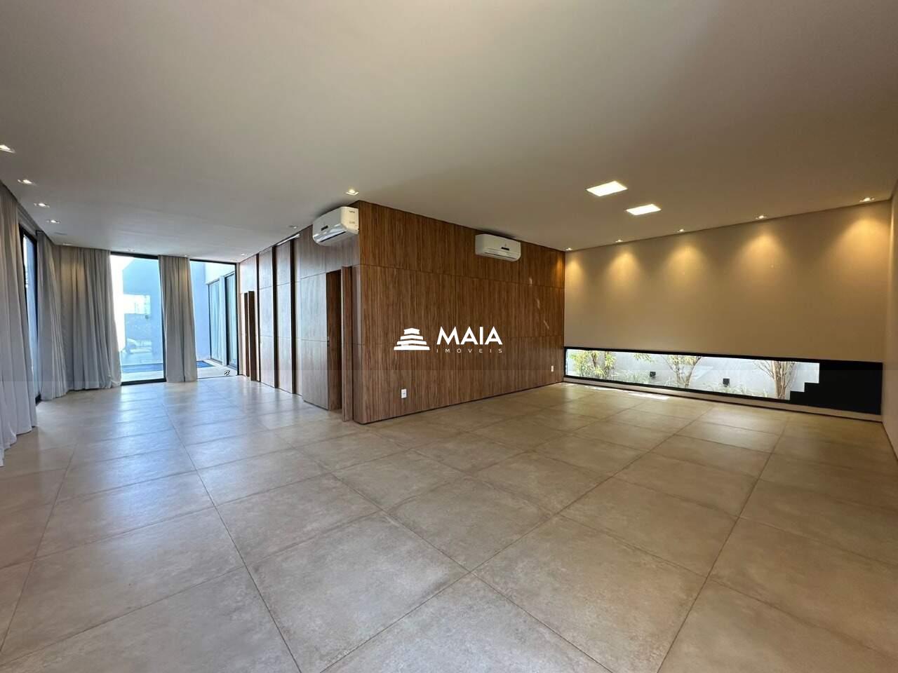 Casa de Condomínio à venda no Damha II - Res. Uberaba: 