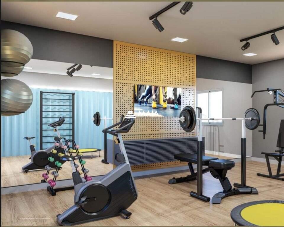 Apartamento à venda no Jardim do Lago: 