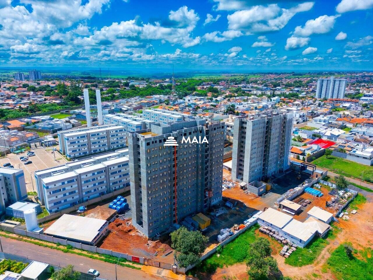 Apartamento à venda no Jardim do Lago: 