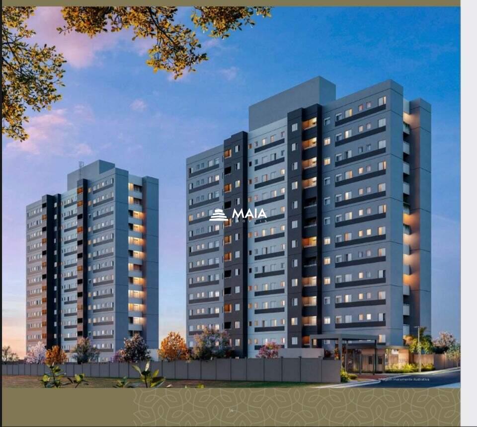 Apartamento à venda no Jardim do Lago: 