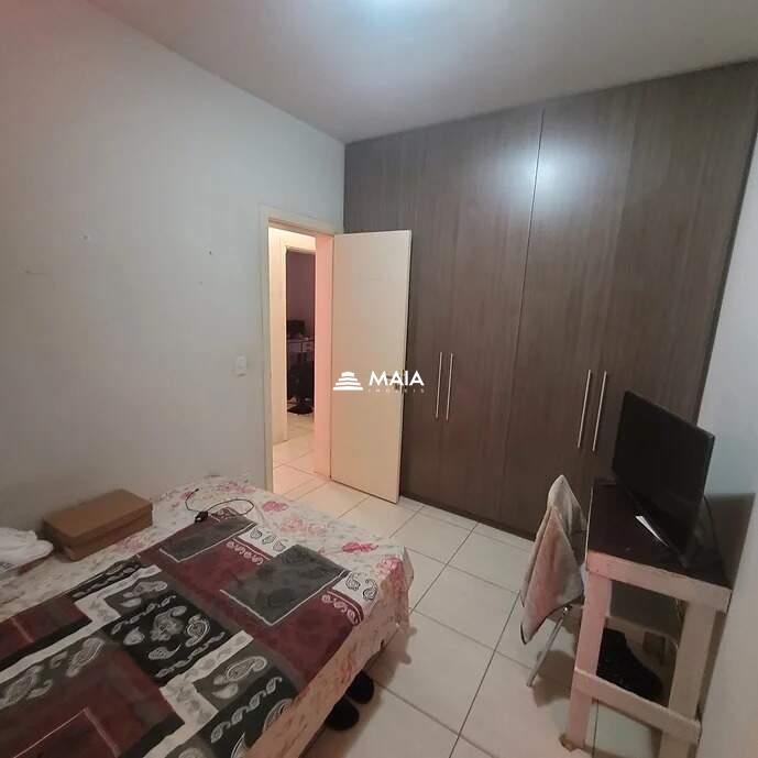 Apartamento à venda no Parque do Mirante: 