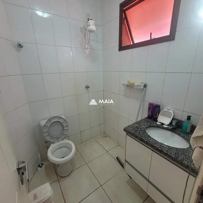 Apartamento à venda no Parque do Mirante: 