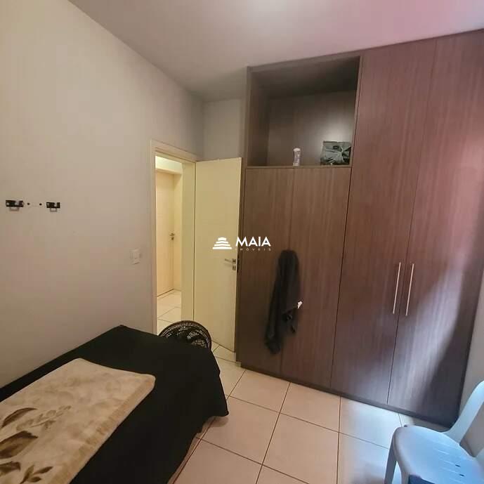 Apartamento à venda no Parque do Mirante: 