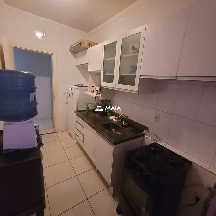 Apartamento à venda no Parque do Mirante: 