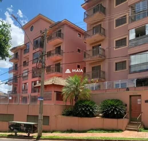 Apartamento à venda no Parque do Mirante: 