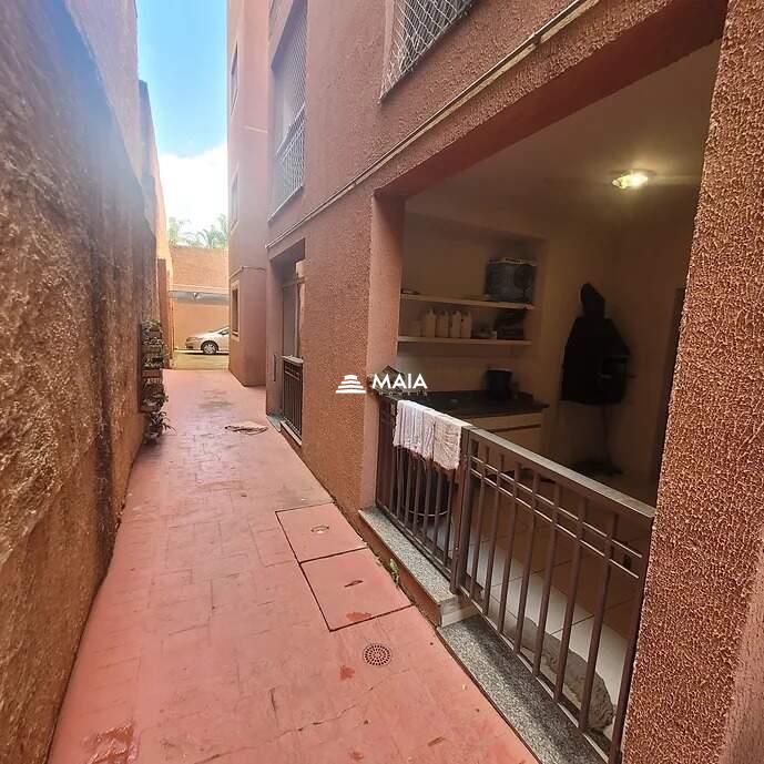 Apartamento à venda no Parque do Mirante: 