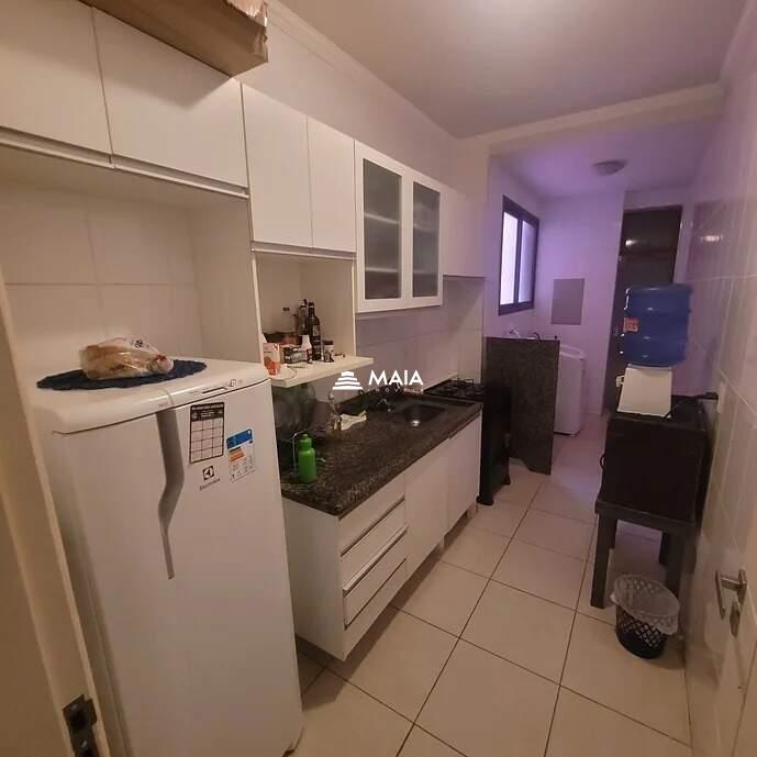 Apartamento à venda no Parque do Mirante: 