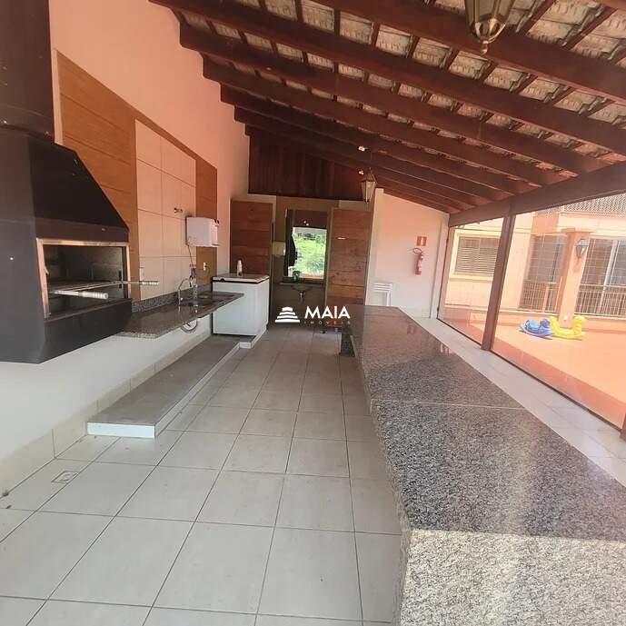 Apartamento à venda no Parque do Mirante: 