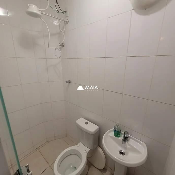 Apartamento à venda no Parque do Mirante: 