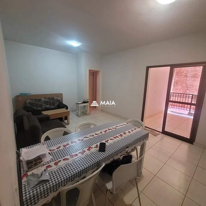 Apartamento à venda no Parque do Mirante: 