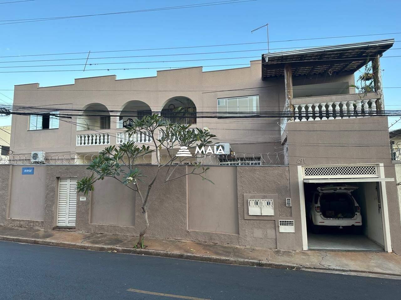Casa à venda no São Sebastião: 