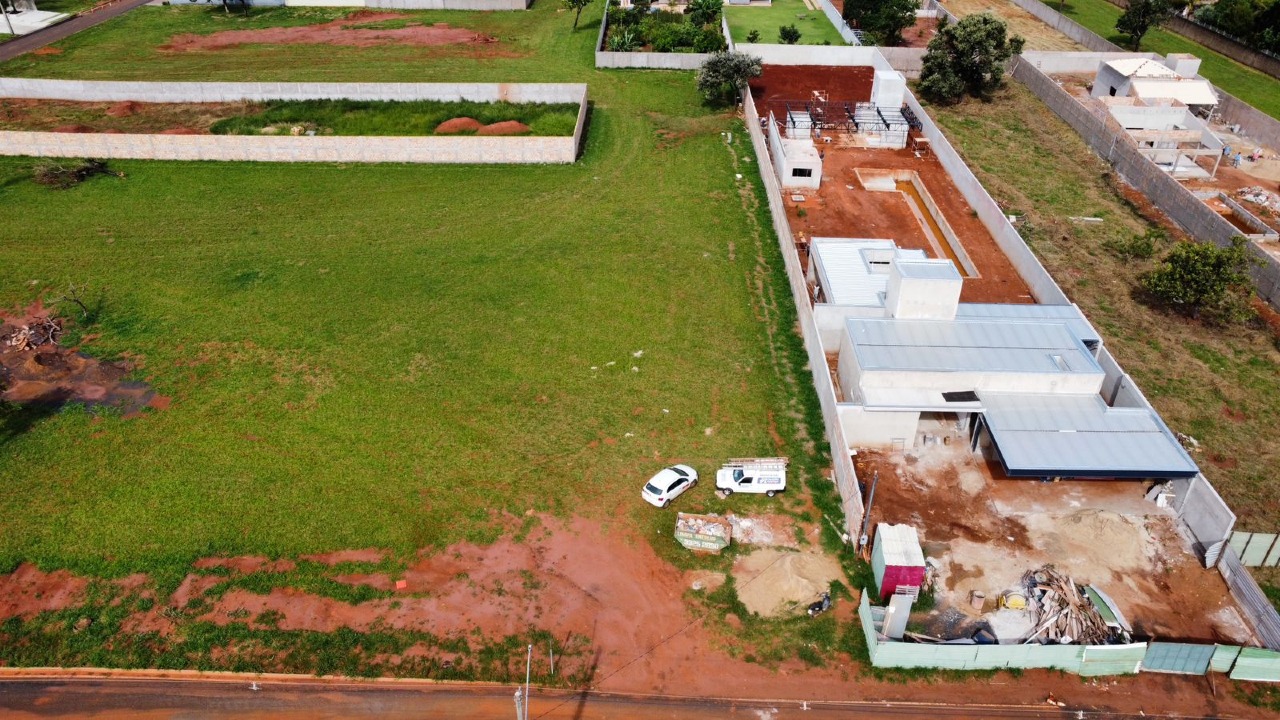 Terreno em Condomínio à venda no Residencial Mário de Almeida Franco: 