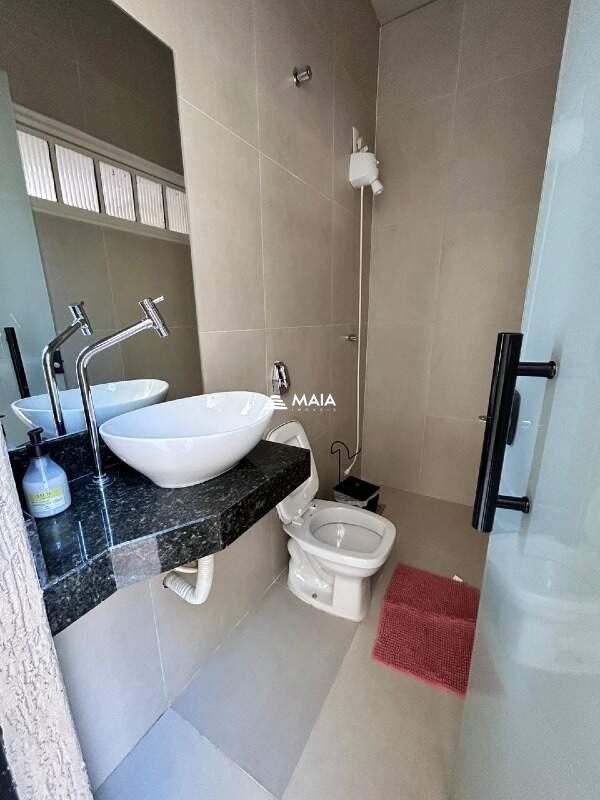 Casa à venda no Vila Olímpica: 