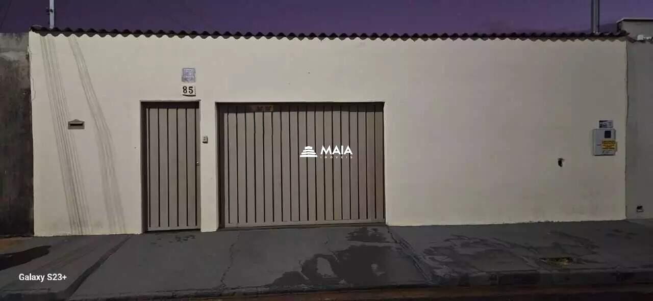 Casa à venda no Beija Flor II: 
