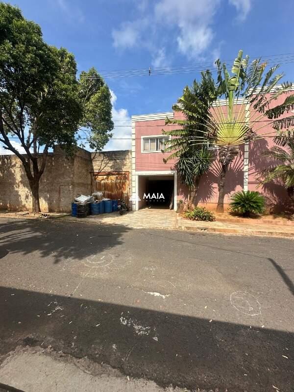 Galpão à venda no Jardim Espírito Santo: 