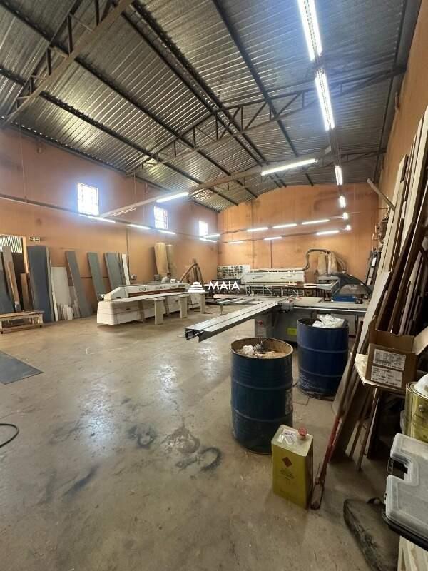 Galpão à venda no Jardim Espírito Santo: 