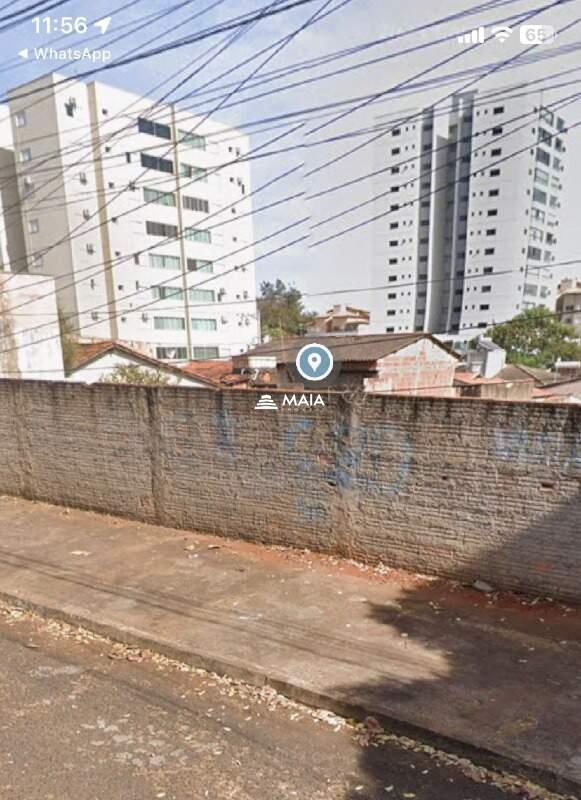 Terreno/Área à venda no Santa Maria: 