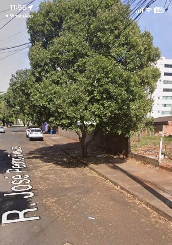 Terreno/Área à venda no Santa Maria: 