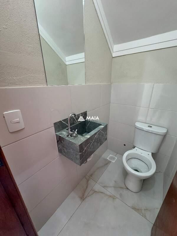 Casa à venda no Parque São Geraldo: 