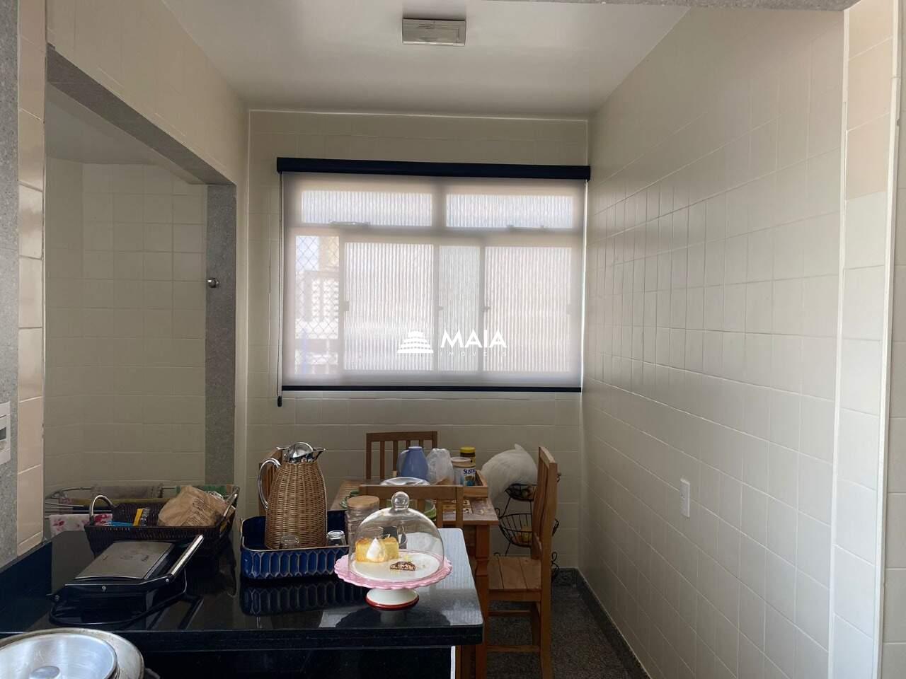 Apartamento à venda no Nossa Senhora da Abadia: 