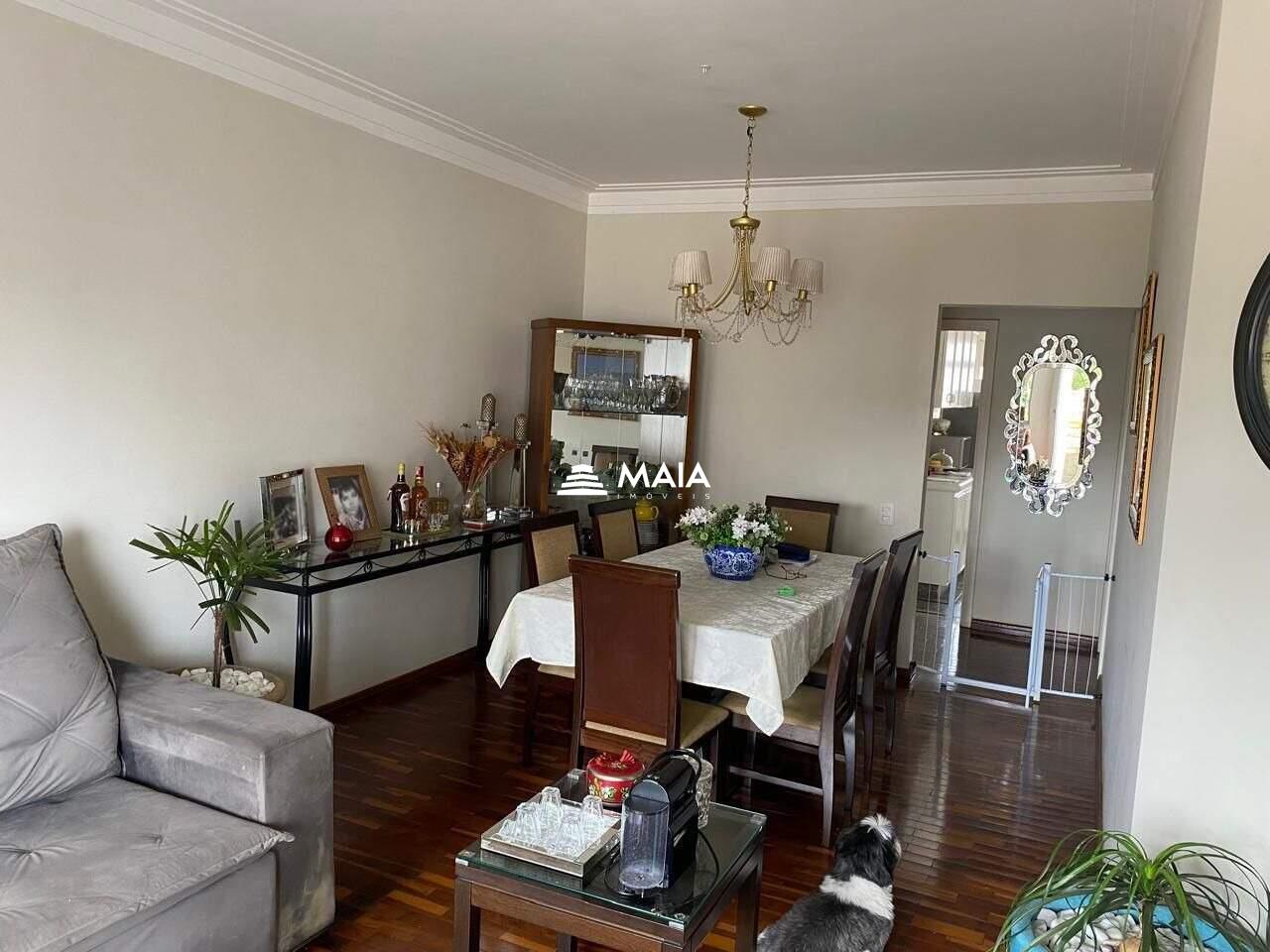 Apartamento à venda no Nossa Senhora da Abadia: 