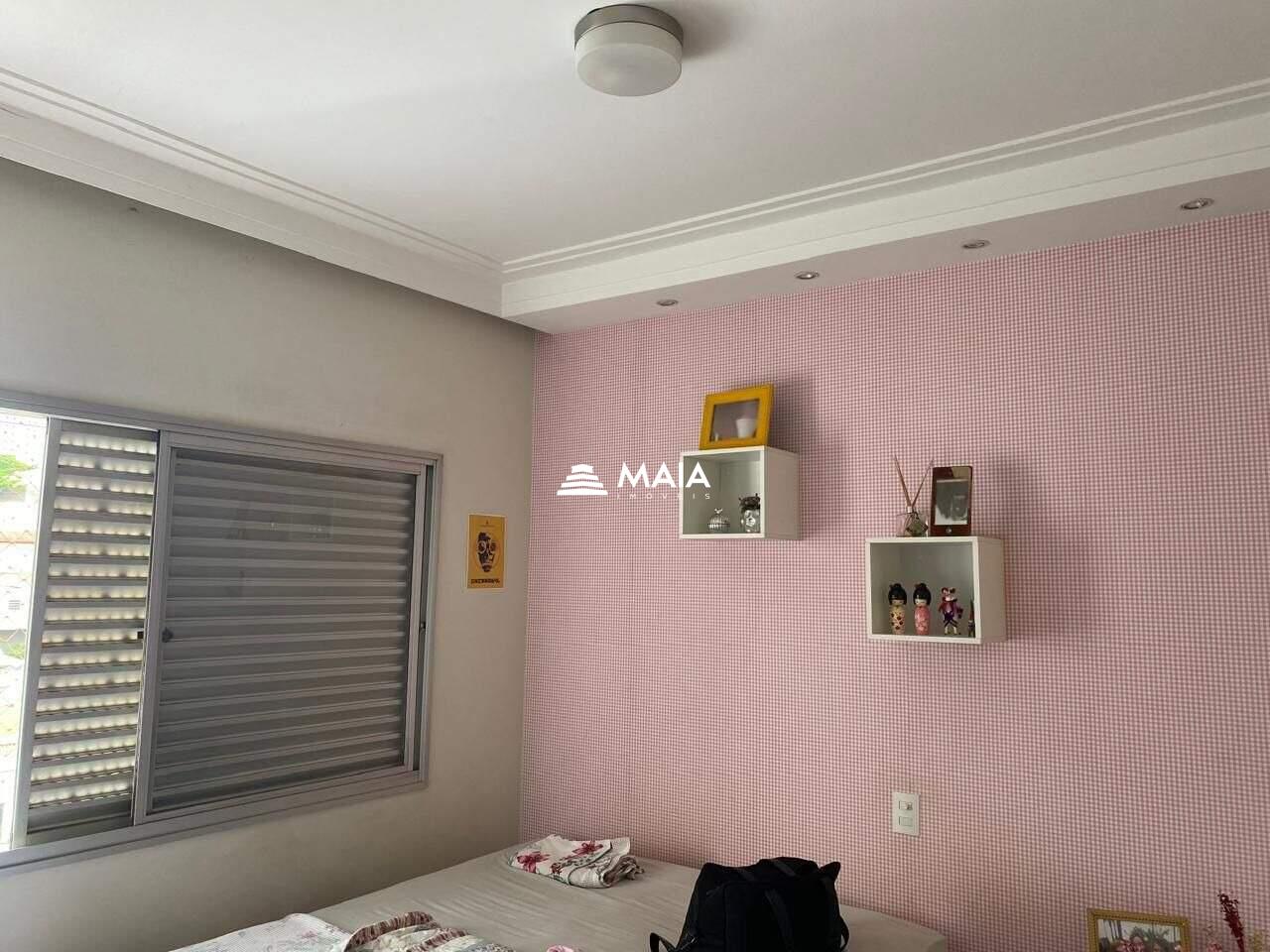 Apartamento à venda no Nossa Senhora da Abadia: 