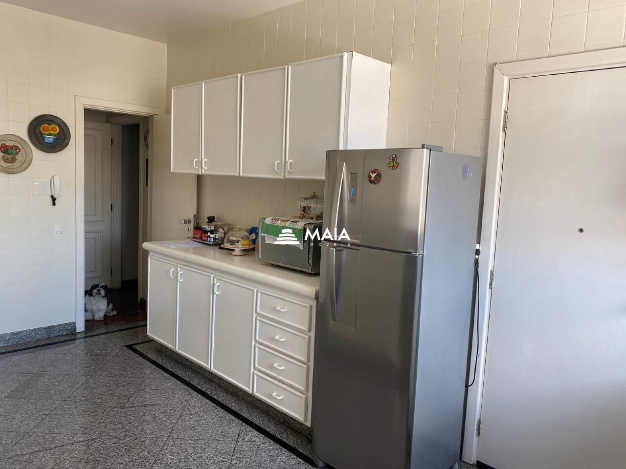Apartamento à venda no Nossa Senhora da Abadia: 