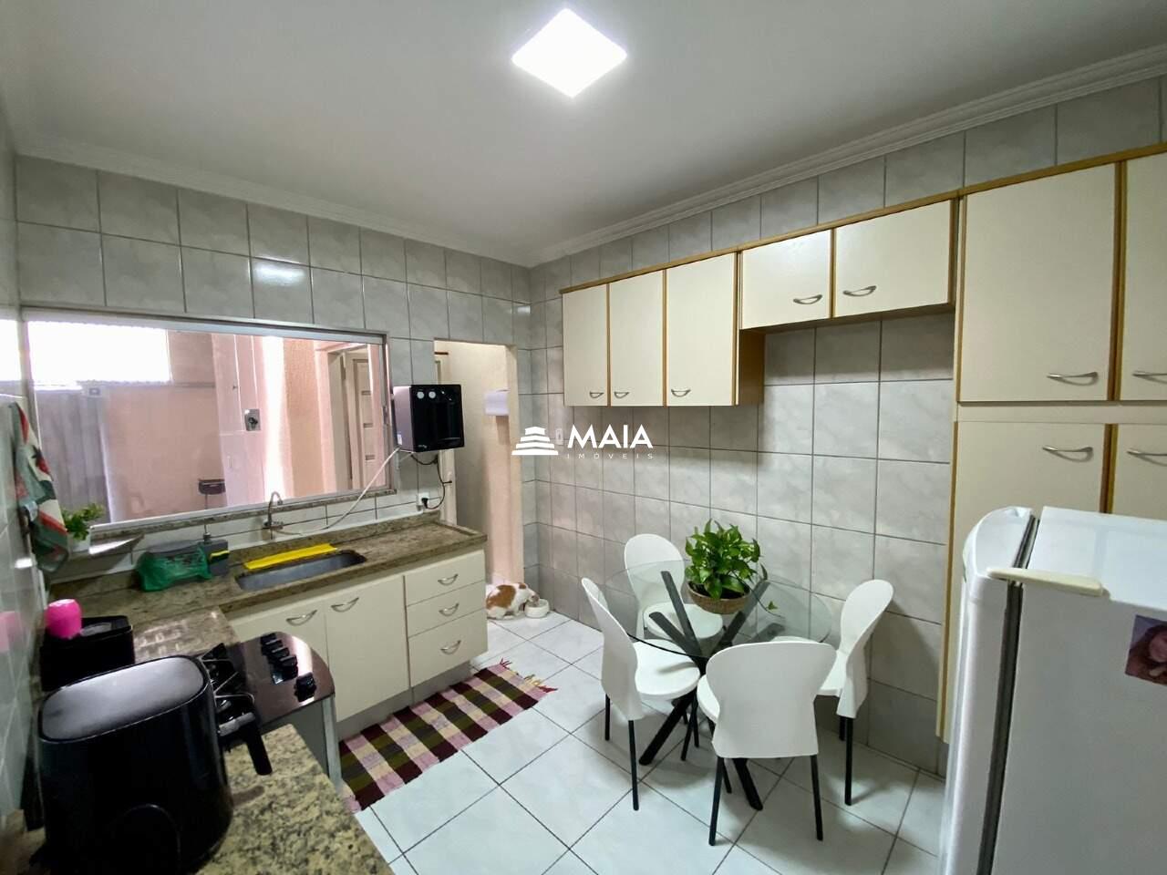 Casa à venda no Santa Marta: 